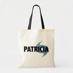 OrkanPatricia överlevande Mexico 2015 Tygkasse