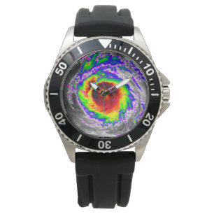 Orkanradarklocka Armbandsur