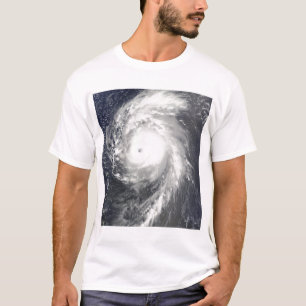 Orkanräkning av de Lesser Antillesna T Shirt
