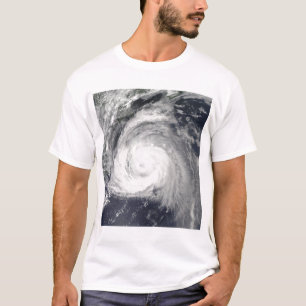 Orkanräkning av ostkusten tee shirt