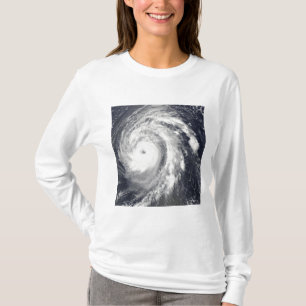 Orkanräkning i Atlanticet Ocean T-shirt