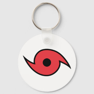 Orkansymbol Nyckelring