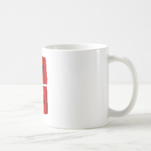 Orkanvarning Kaffemugg