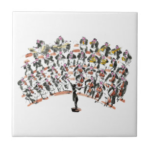 Orkester Kakelplatta
