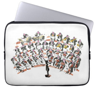 Orkester Laptop Sleeve