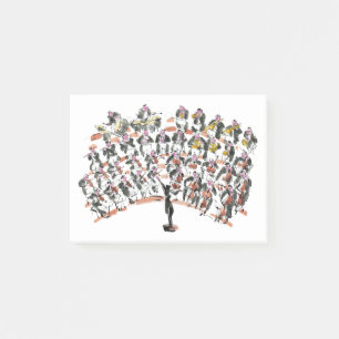 Orkester Post-it Block