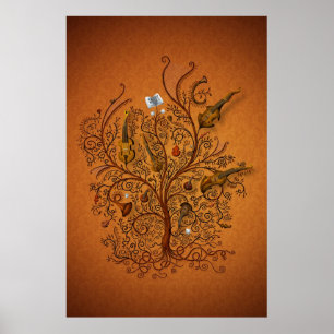 Orkester Poster