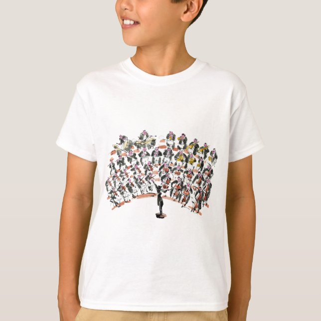 Orkester Tee (Framsida)