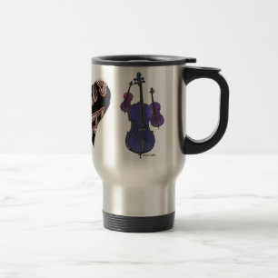 "Orkesterkärlek" mugg