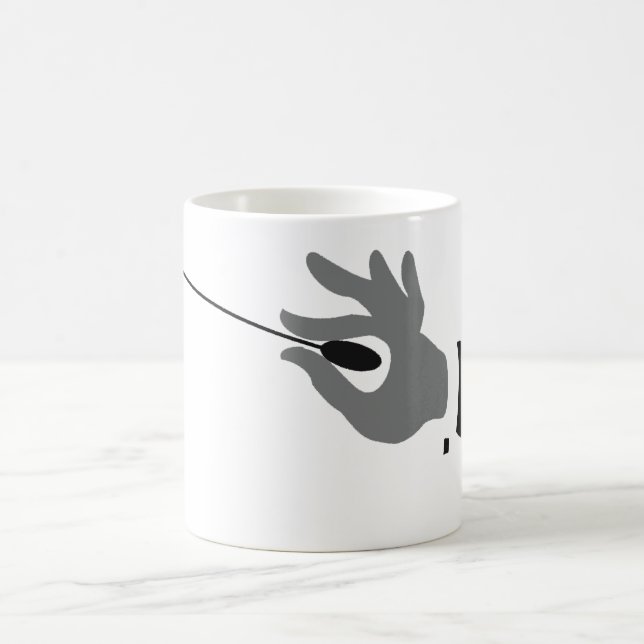 Orkesterledaremugg Kaffemugg (Center)