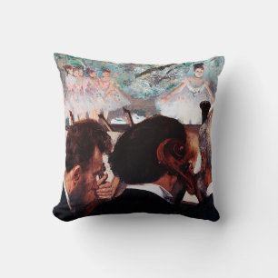 Orkestermusiker, Edgar Degas Kudde