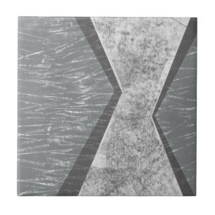 Orkestrerad geometri IV Kakelplatta