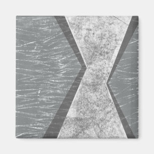 Orkestrerad geometri IV Magnet