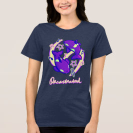 Orkestrerad T Shirt