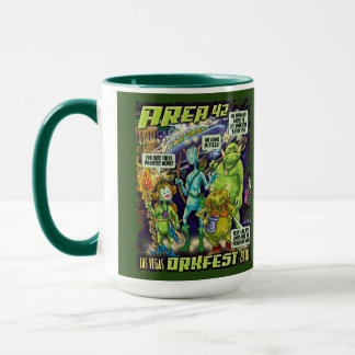 OrkFest 2018 mugg