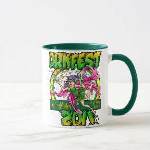 OrkFest kaffemugg 2011