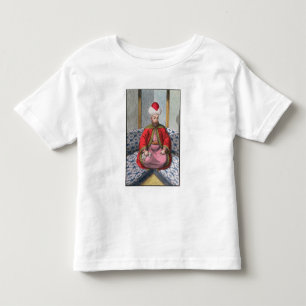 Orkhan (1288-1359), Sultan 1326-59, från 'en seri T-shirt