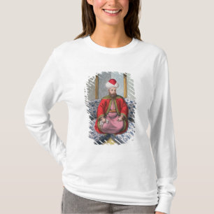 Orkhan (1288-1359), Sultan 1326-59, från 'en seri Tee Shirt