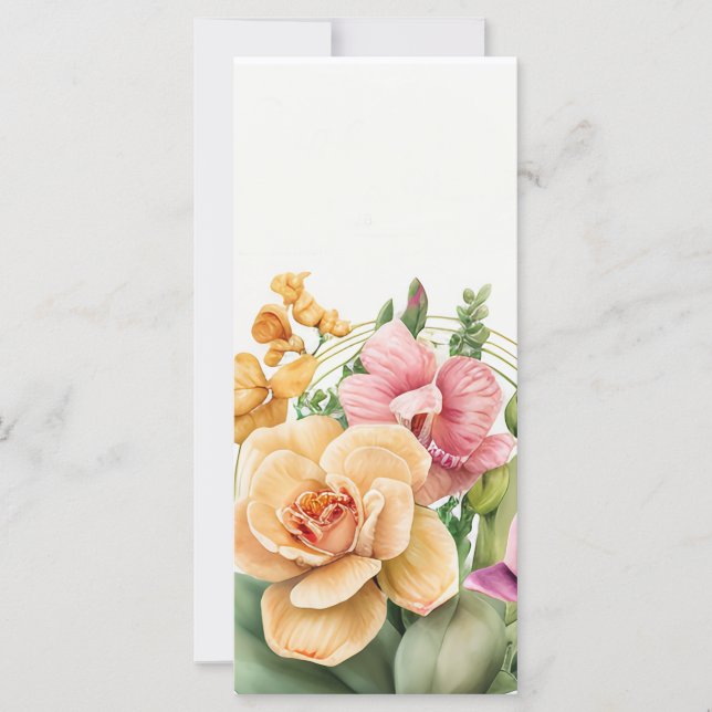 Orkid Blast  (Framsida)