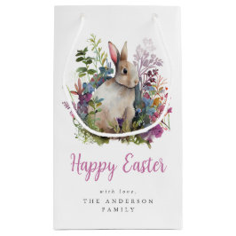 Orkidé Akvarell Blommig Påskbrunch