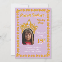Orkidé Rosa Prinsessa Kronblomma Foto Födelsedag