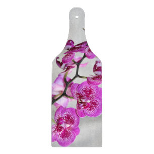 Orkidéer Glasskärbräda