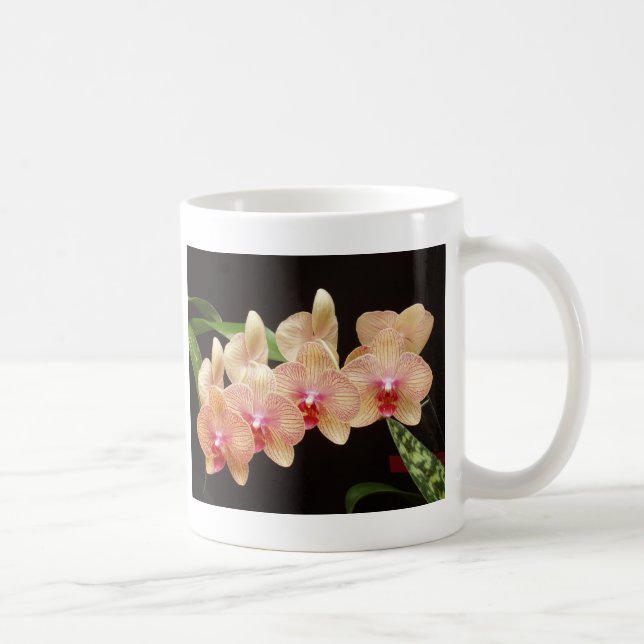 Orkidéer! Kaffemugg (Höger)
