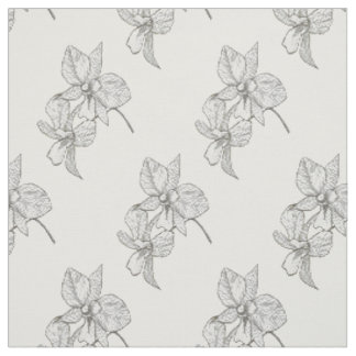 Orkidétyg Tyg