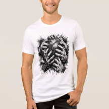 Orkney Ba T‑Shirt (Haunted‑Ink Edition)