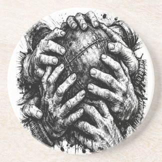 Orkney Ba T‑Shirt (Haunted‑Ink Edition) Underlägg