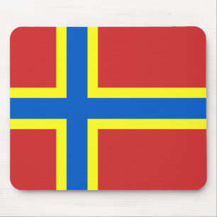 Orkney flagga musmatta
