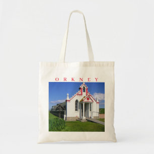 Orkney Italy Chapel-vy till påsen Tygkasse