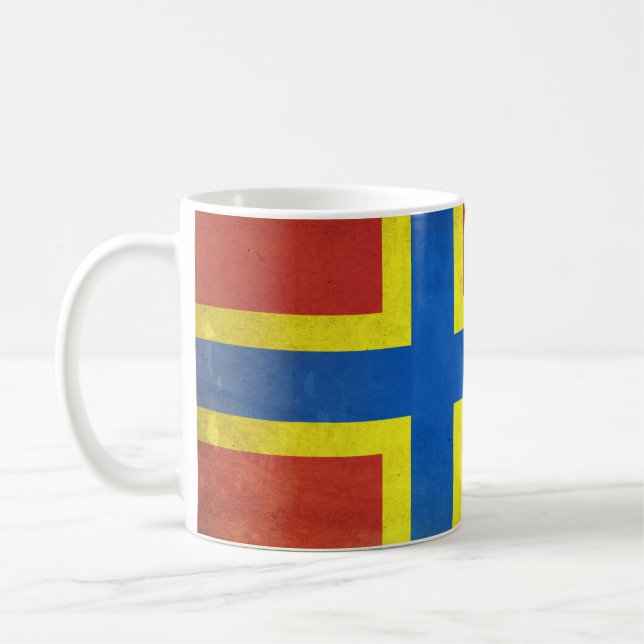 Orkney Kaffemugg (Vänster)