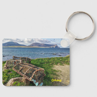 Orkney Keychain Nyckelring