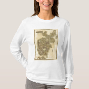 Orkney öar t shirt