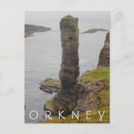 Orkney-vykort Vykort