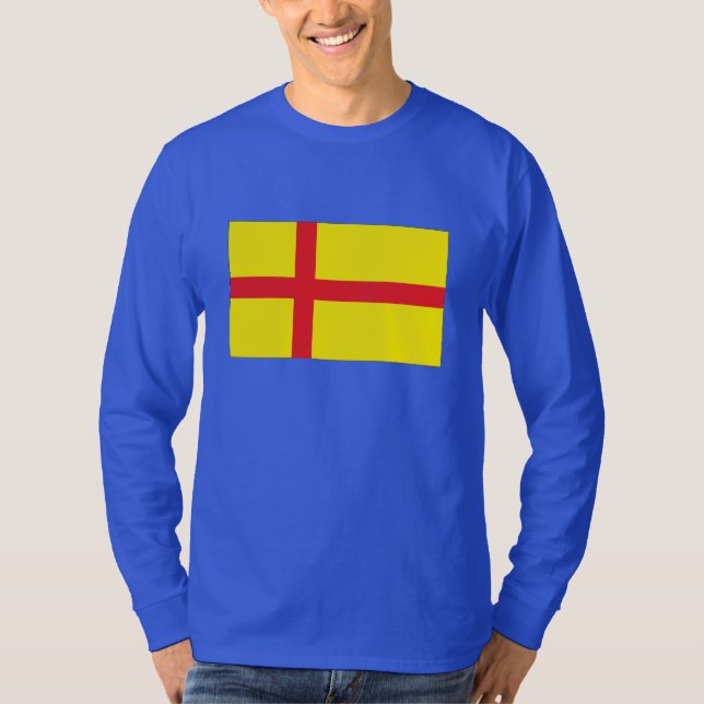 Orkneyöarna (inofficiella) t shirt (Framsida)