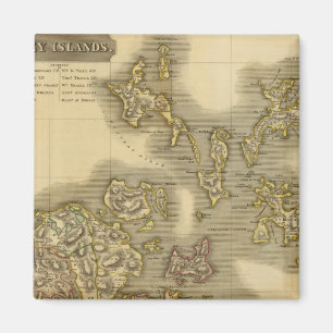 Orkneyöarna Magnet