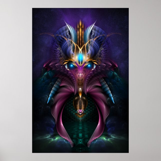 Orkolon-arkivväggen Poster (Framsidan)