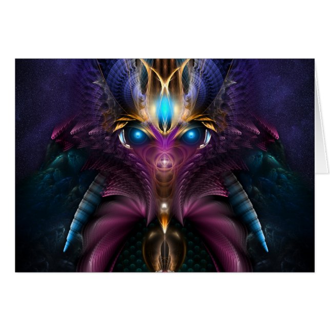 Orkolon Hälsningskort (Framsidan Horizontal)