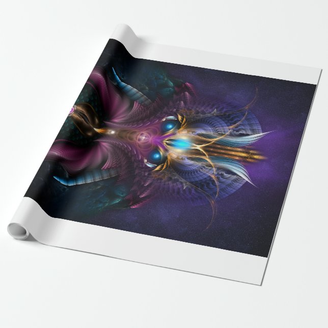 Orkolon Presentpapper (Utrullad)