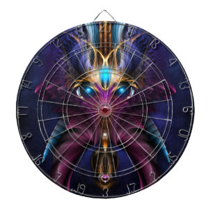 Orkolon Starfield Darttavla