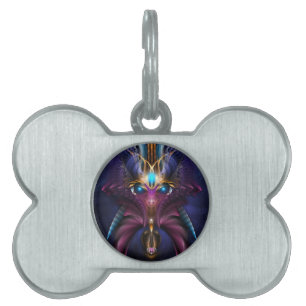 Orkolon Starfield ID-bricka Husdjur