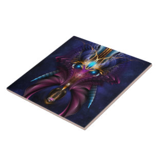 Orkolon Starfield Kakelplatta