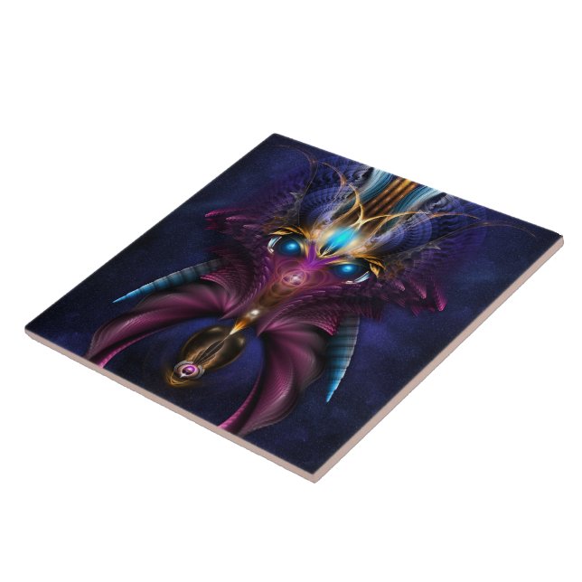 Orkolon Starfield Kakelplatta (Sidan)