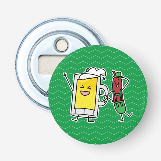 Örkorvens Oktoberfest för Oktoberfest Flasköppnare (Framsidan)