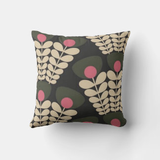 Orla Kiely Flower Kudde