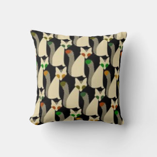 orla kiely kudde