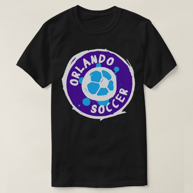 Orlando 2 t shirt (Design framsida)