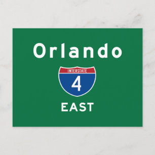 Orlando 4 vykort